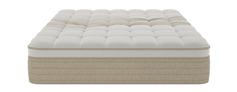 Essenza 12 Hybrid Latex And Innerspring Plush Mattress Memflex Natural Latex Hybrid Mattress Plush instamattress.com